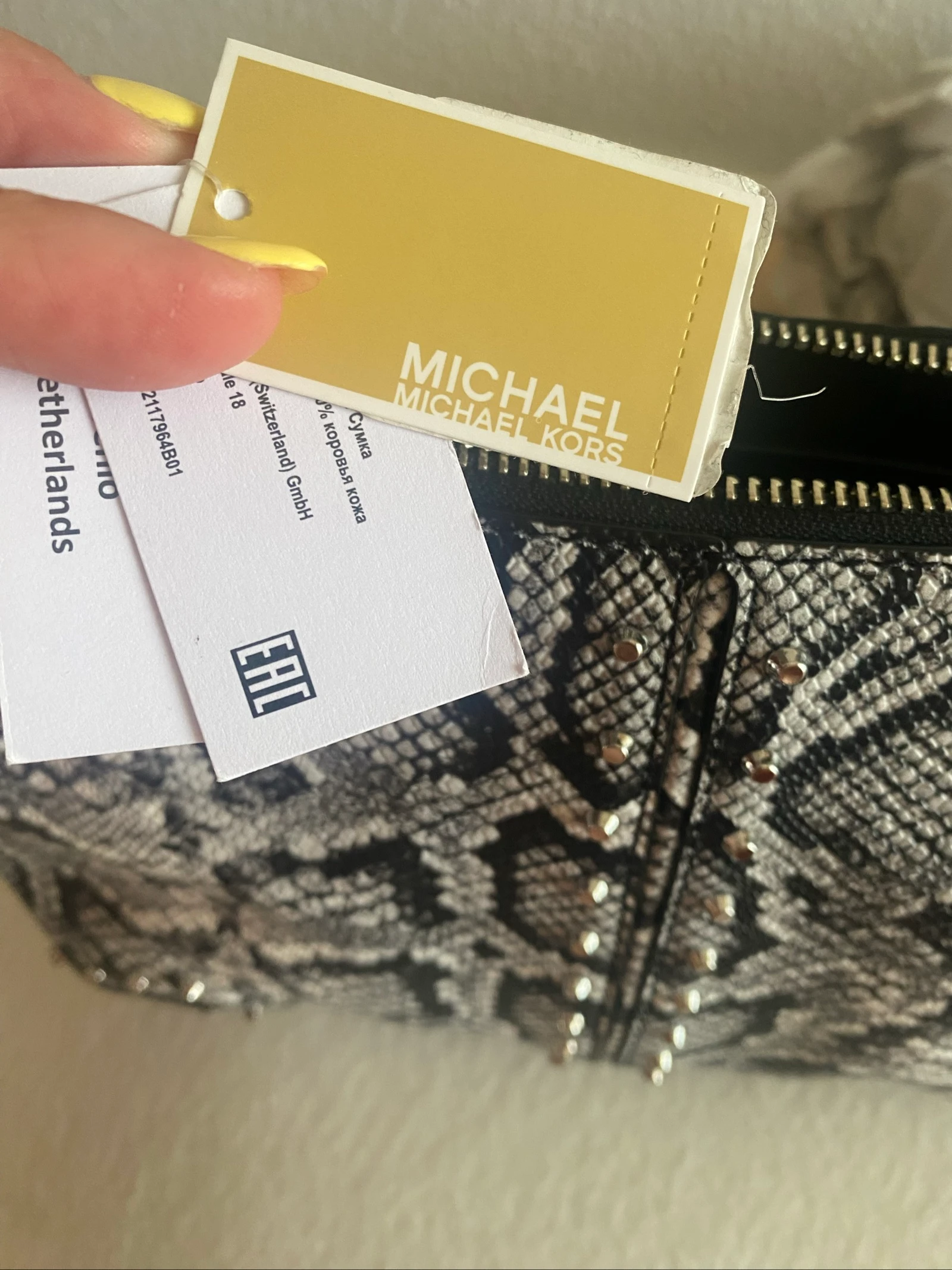 Mala Michael Kors  – photo 11